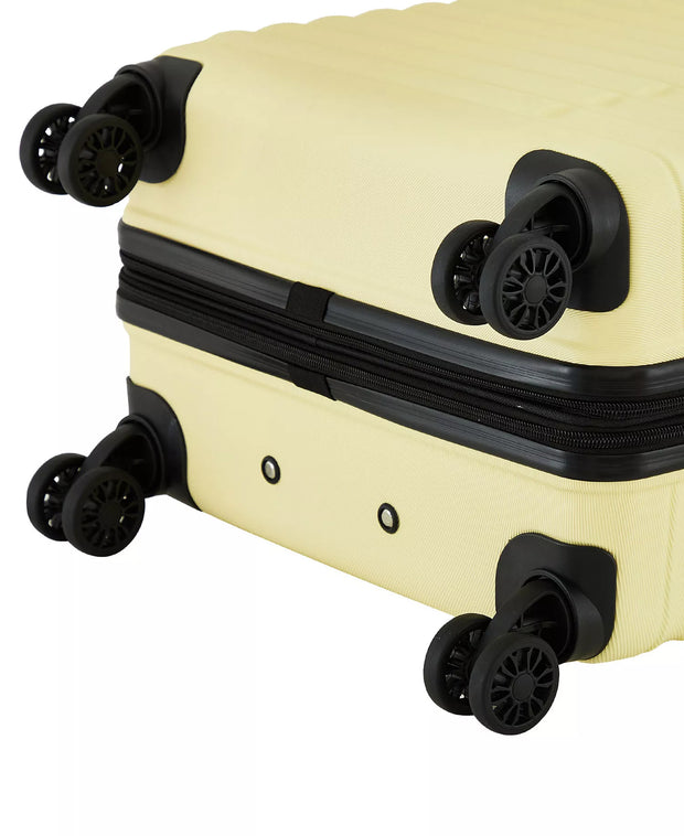 variant:48907224842432 Providence 3-Pc. Hardside Luggage Set - Yellow