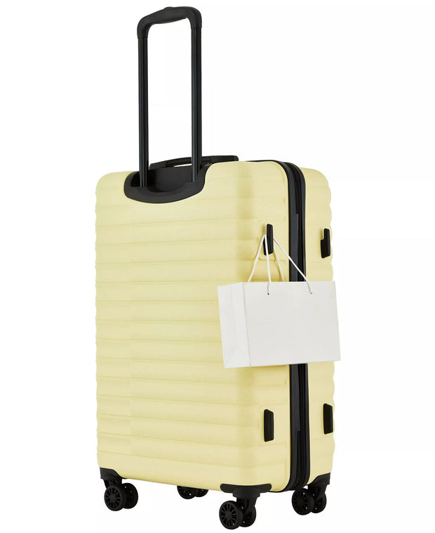 variant:48907224842432 Providence 3-Pc. Hardside Luggage Set - Yellow