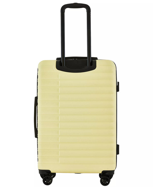 variant:48907224842432 Providence 3-Pc. Hardside Luggage Set - Yellow