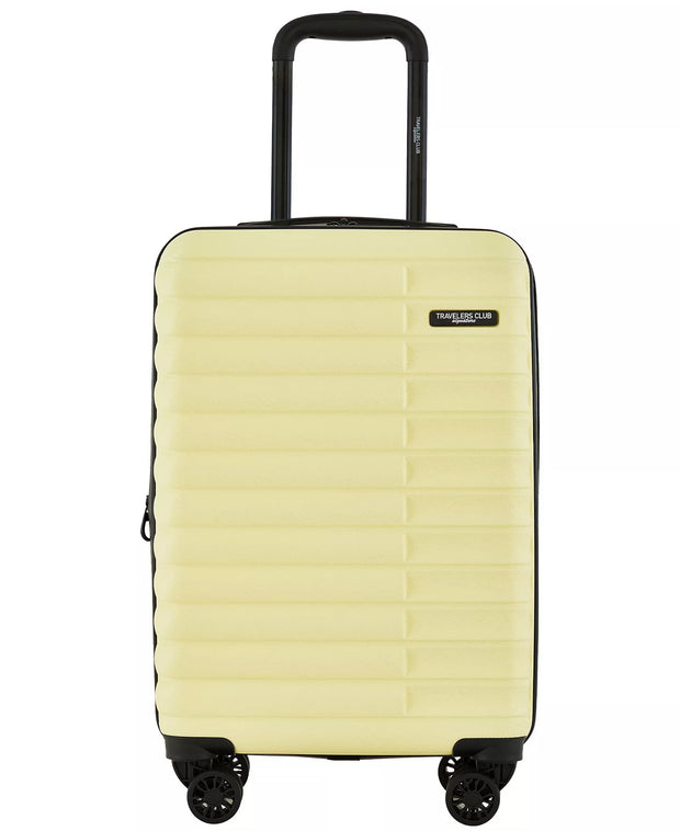 variant:48907224842432 Providence 3-Pc. Hardside Luggage Set - Yellow