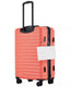 variant:48907220517056 Providence 3-Pc. Hardside Luggage Set - Coral