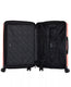 variant:48907220517056 Providence 3-Pc. Hardside Luggage Set - Coral