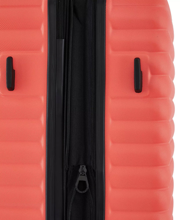 variant:48907220517056 Providence 3-Pc. Hardside Luggage Set - Coral