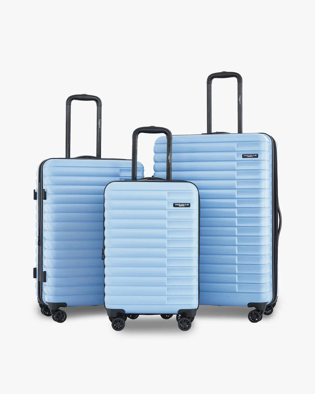 variant:48907220484288 Providence 3-Pc. Hardside Luggage Set - Faded Denim