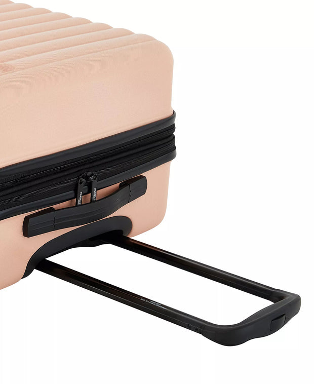 variant:48907224776896 Providence 3-Pc. Hardside Luggage Set - Pink