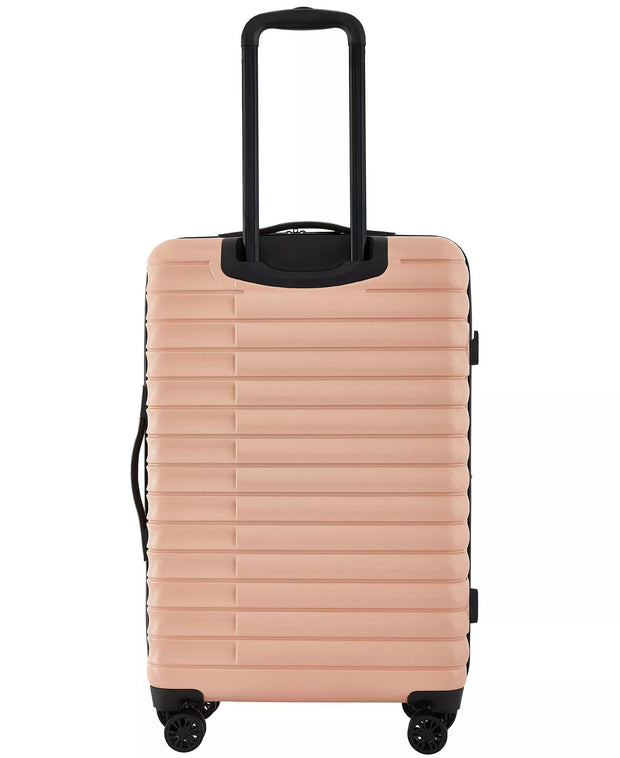 variant:48907224776896 Providence 3-Pc. Hardside Luggage Set - Pink