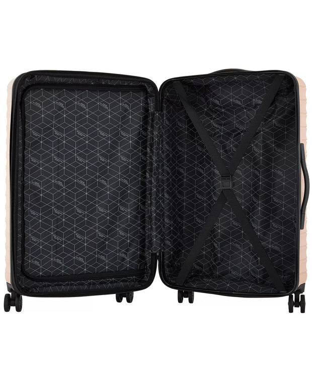 variant:48907224842432 Providence 3-Pc. Hardside Luggage Set - Yellow