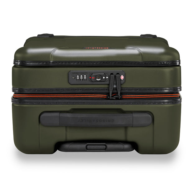 variant:46686438162624 Torq Domestic Carry-On Spinner Hunter