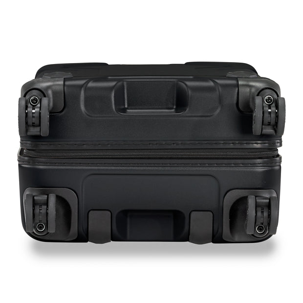 variant:46686438228160 Torq Domestic Carry-On Spinner Stealth