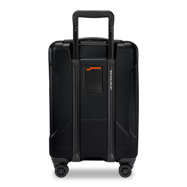 variant:46686438228160 Torq Domestic Carry-On Spinner Stealth