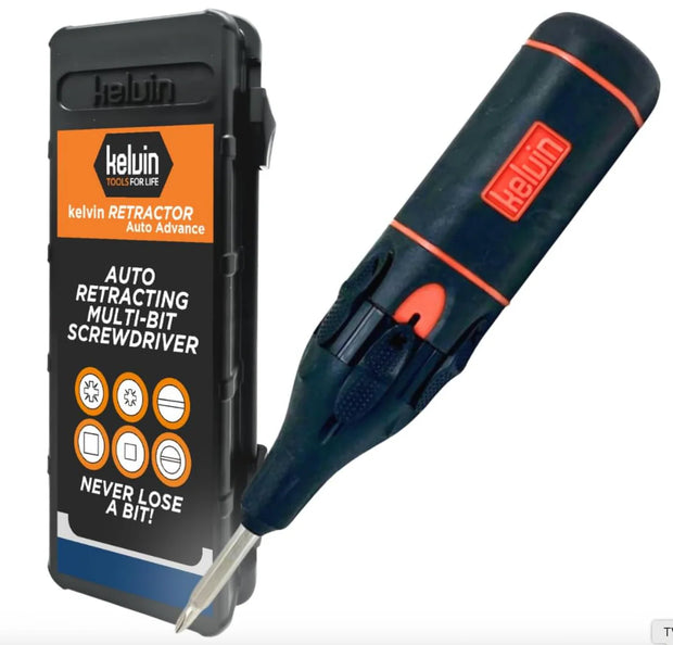 variant:48395765383360 Retractor Auto Advance (TEST) Orange