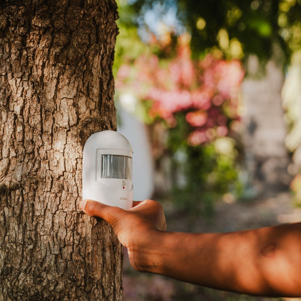 Wireless Driveway Alert System