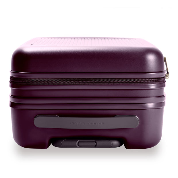 variant:43452289810624 Sympatico Domestic Carry-On plum