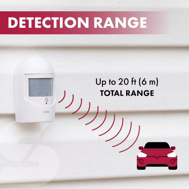 Wireless Driveway Alert System