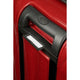 variant:43670272409792 Samsonite C-Lite Carry-On Spinner Chili Red