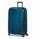 variant:44550608224448 Samsonite Proxis Large Checked Spinner Blue