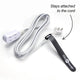 Self-Gripping Cable Ties - Assorted 20-Pack (5