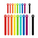Self-Gripping Cable Ties - Assorted 20-Pack (5