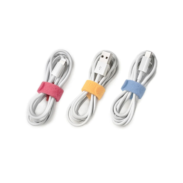 Self-Gripping Cable Ties - Assorted 20-Pack (5