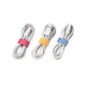 Self-Gripping Cable Ties - Assorted 20-Pack (5