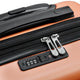 variant:47001114181824 Silverton Hardside Large Checked Expandable Luggage Papaya Punch
