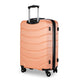 variant:47001110741184 Silverton Hardside Medium Checked Expandable Luggage Papaya Punch