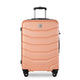 variant:47001110741184 Silverton Hardside Medium Checked Expandable Luggage Papaya Punch