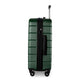 variant:47001110773952 Silverton Hardside Medium Checked Expandable Luggage Thyme