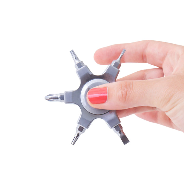 Kelvin 07 Spinner Pocket Multi-Tool
