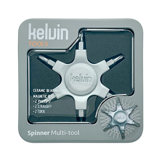 Kelvin 07 Spinner Pocket Multi-Tool