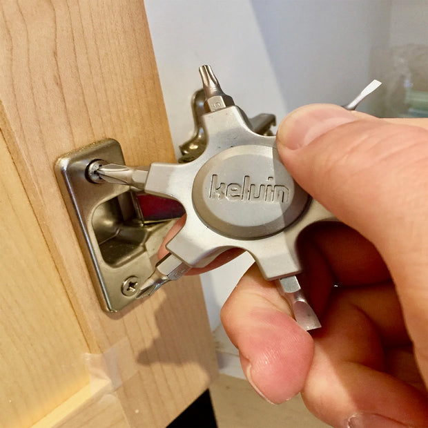 Kelvin 07 Spinner Pocket Multi-Tool