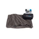 variant:45438873403584 Cocoon Travel Blanket COOLMAX® EcoMade Charcoal