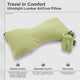 variant:45438860591296 Cocoon Ultralight Lumbar AirCore Pillow Wasabi