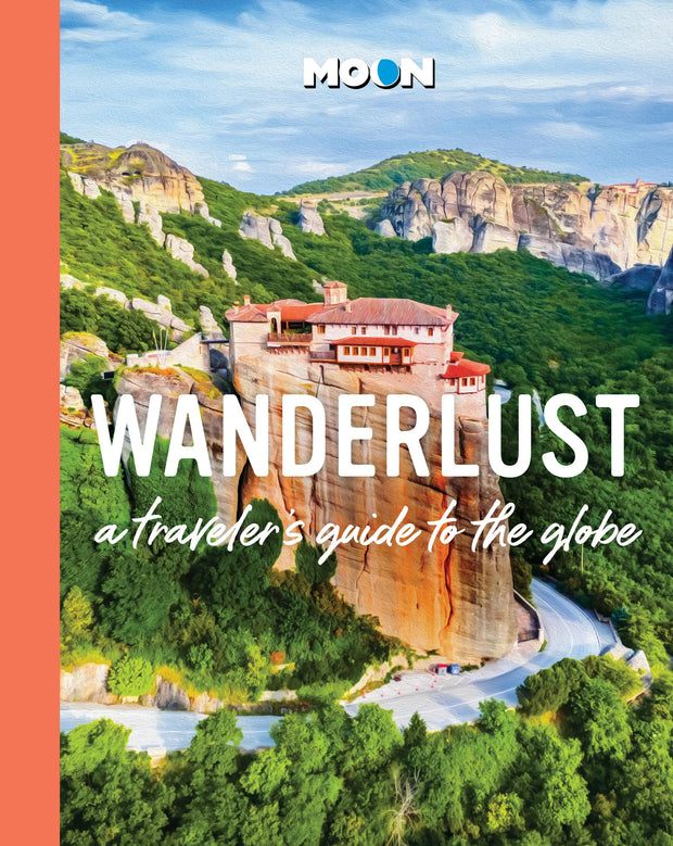 Wanderlust - A Traveler's Guide to the Globe