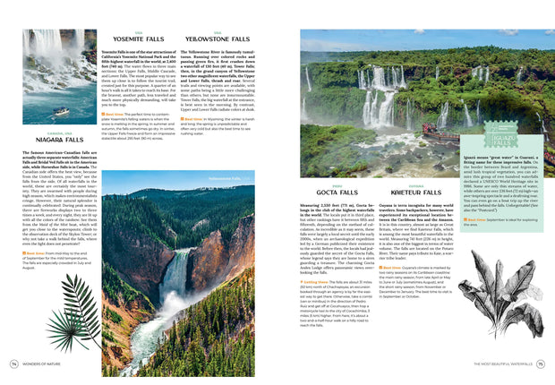 Wanderlust - A Traveler's Guide to the Globe