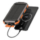 Wireless Solar Power Bank