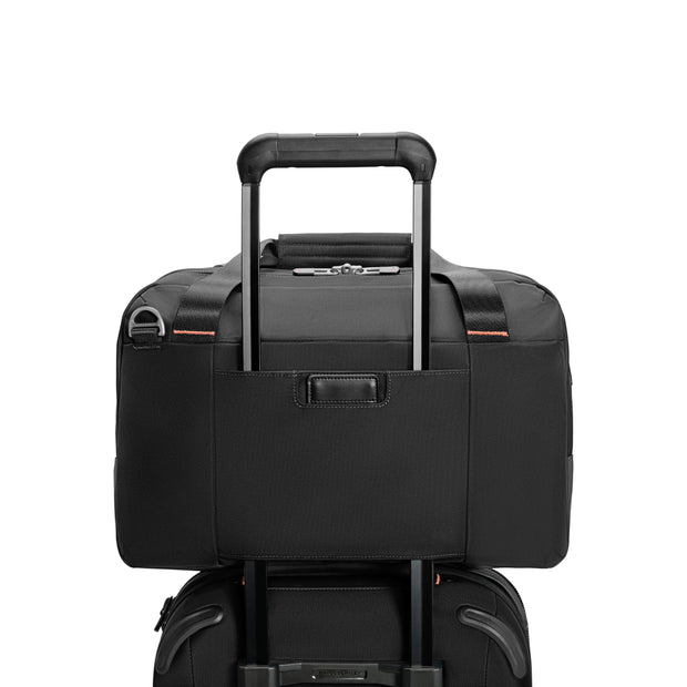 variant:46580586053824 ZDX Underseat Cabin Bag Black