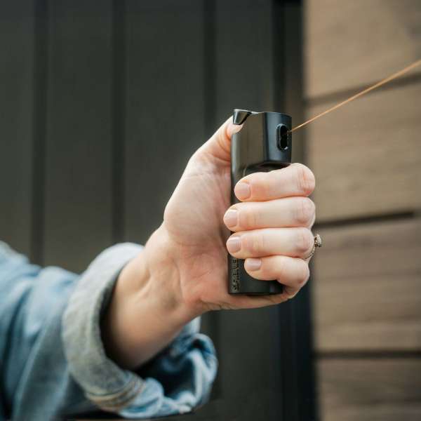 Smart Pepper Spray