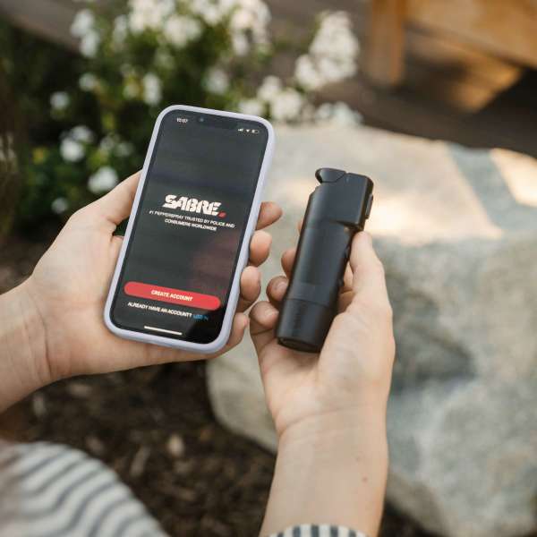 Smart Pepper Spray