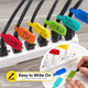 Cord Control Kit 40-Piece Pack