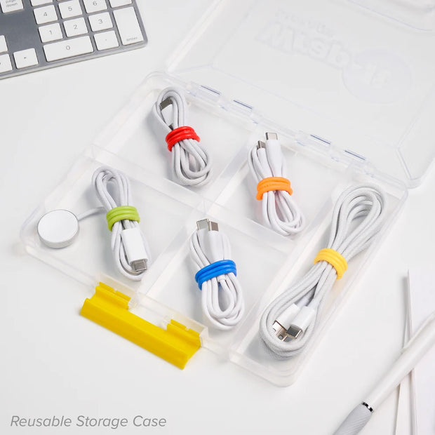 Cord Control Kit 40-Piece Pack