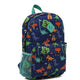 variant:48907135877312 Kid's Hard Side Carry-On Spinner 5 Piece Luggage Set - Dinosaur