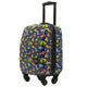 variant:48907135877312 Kid's Hard Side Carry-On Spinner 5 Piece Luggage Set - Dinosaur
