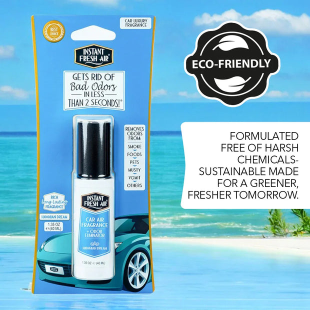 variant:48289460388032 Instant Fresh Air Car Air Fragrance Dream