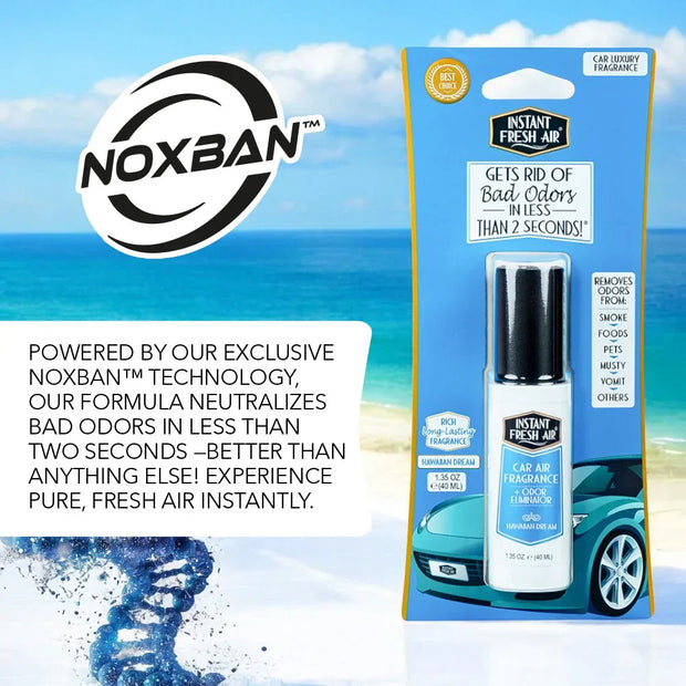 variant:48289460388032 Instant Fresh Air Car Air Fragrance Dream