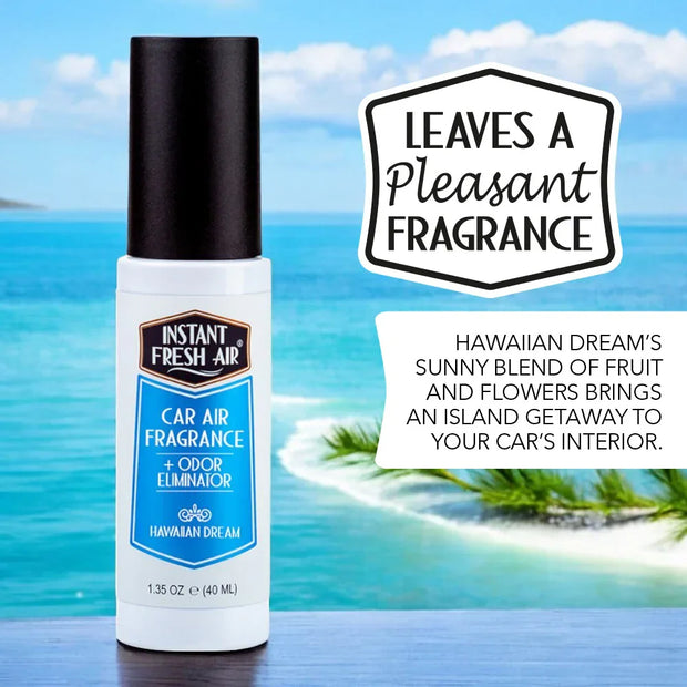 variant:48289460388032 Instant Fresh Air Car Air Fragrance Dream