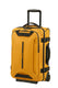 variant:44457986949312 Ecodiver Carry On Wheeled Duffel Yellow