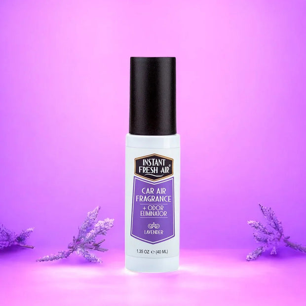 variant:48289460355264 Instant Fresh Air Car Air Fragrance Lavender
