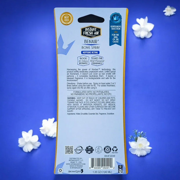 variant:48289211089088 Benair® Bowl Spray Neptune Royal