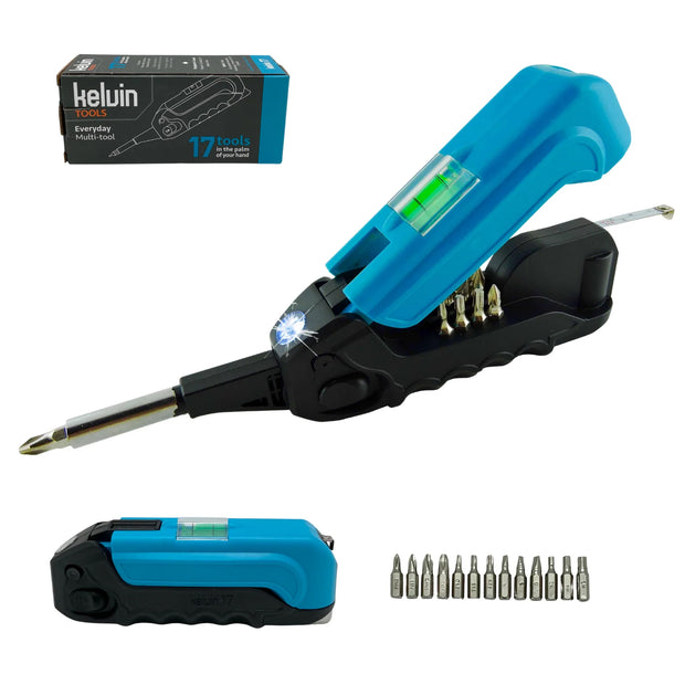 variant:48364122374336 Kelvin The Everyday Multitool - Blue